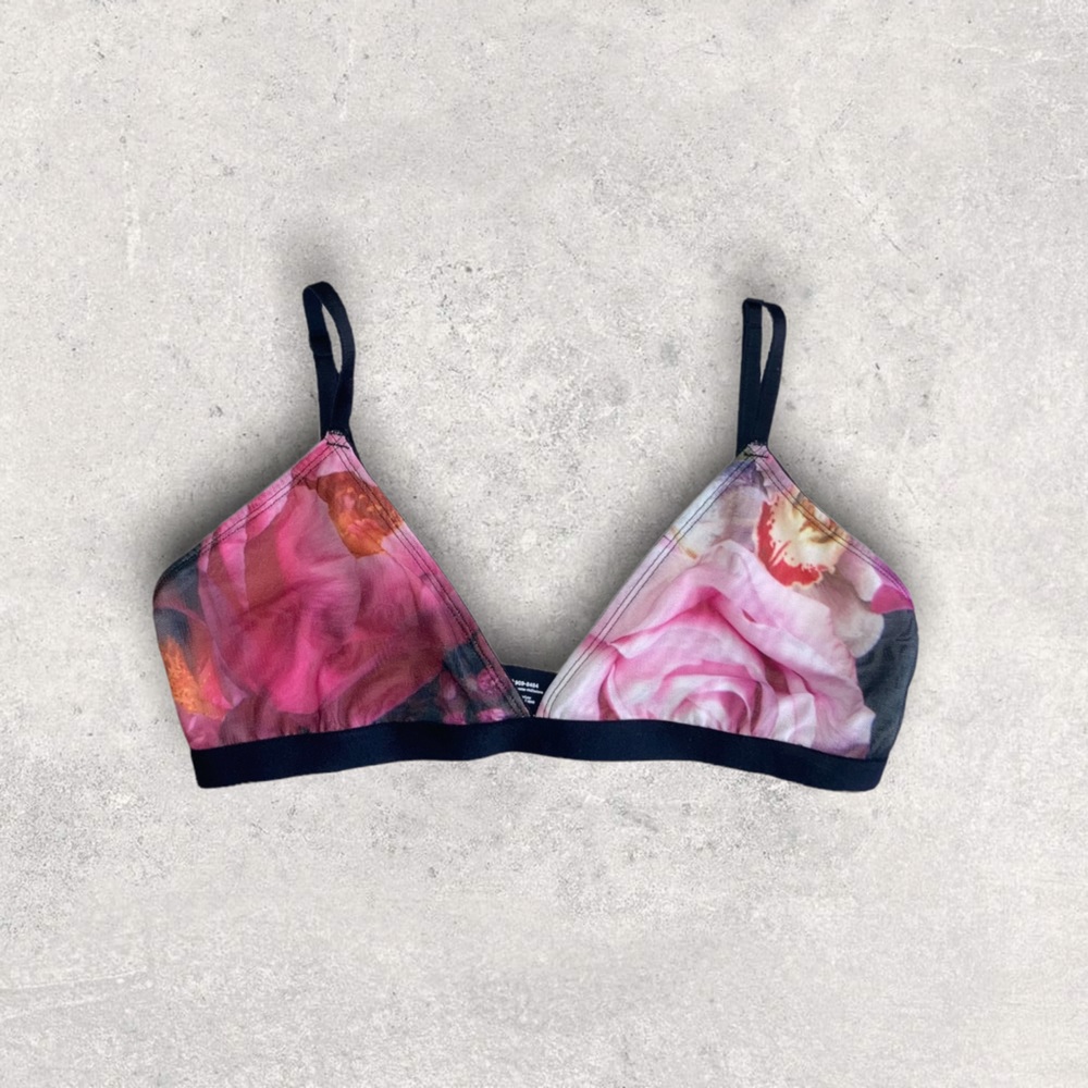 Parade Floral Bralette